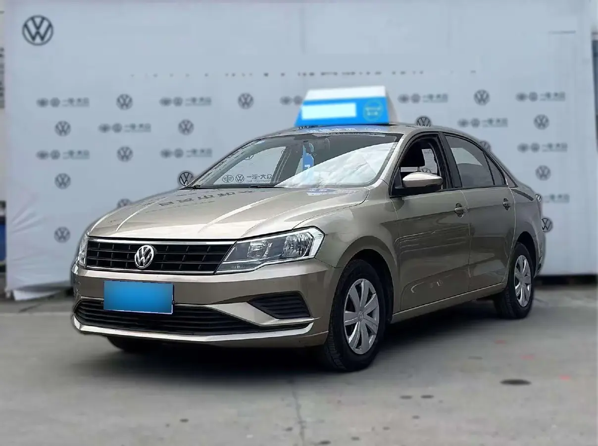 2017 Volkswagen Jetta 1.5L 110HP L4 6AT