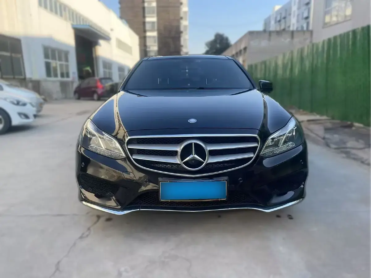 2015 Mercedes-Benz E Class 2.0T 184HP L4 7AT