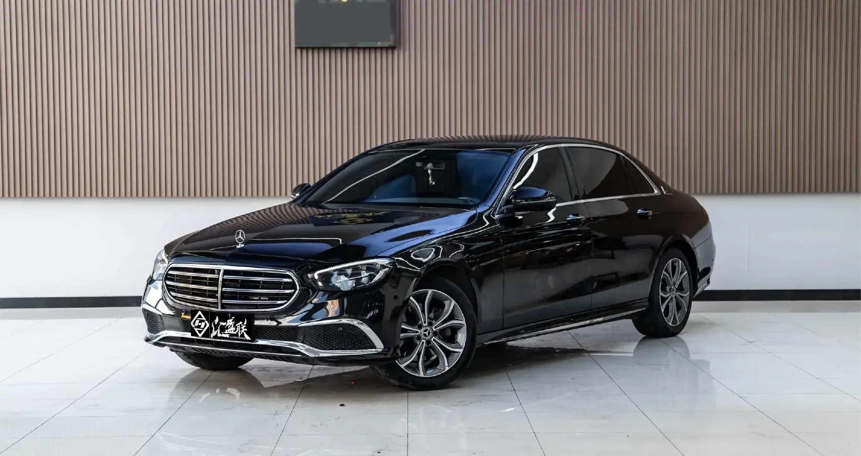 2023 Mercedes-Benz E Class 2.0T 258HP L4 9AT