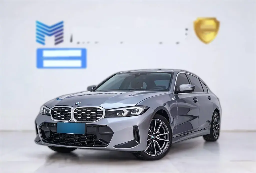 2024 BMW 3 Series 2.0T 184HP L4 8AT