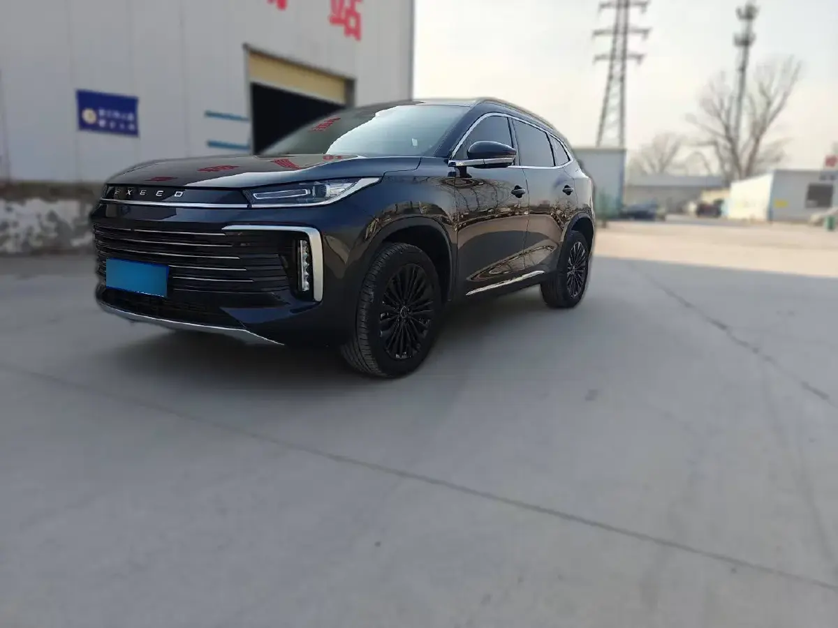 2024 Exceed TXL 1.6T 201HP L4 7DCT