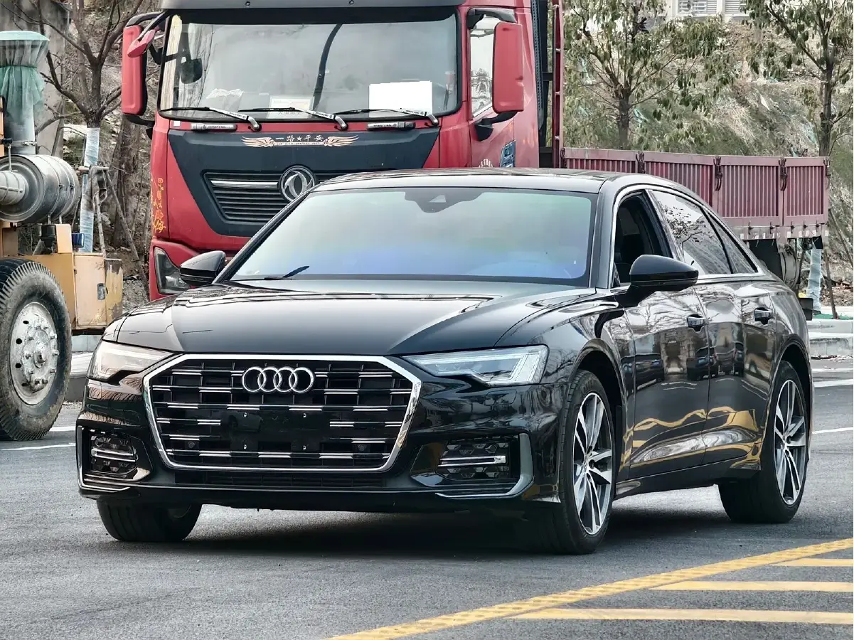 2019 Audi A6L 2.0T 224HP L4 7DCT