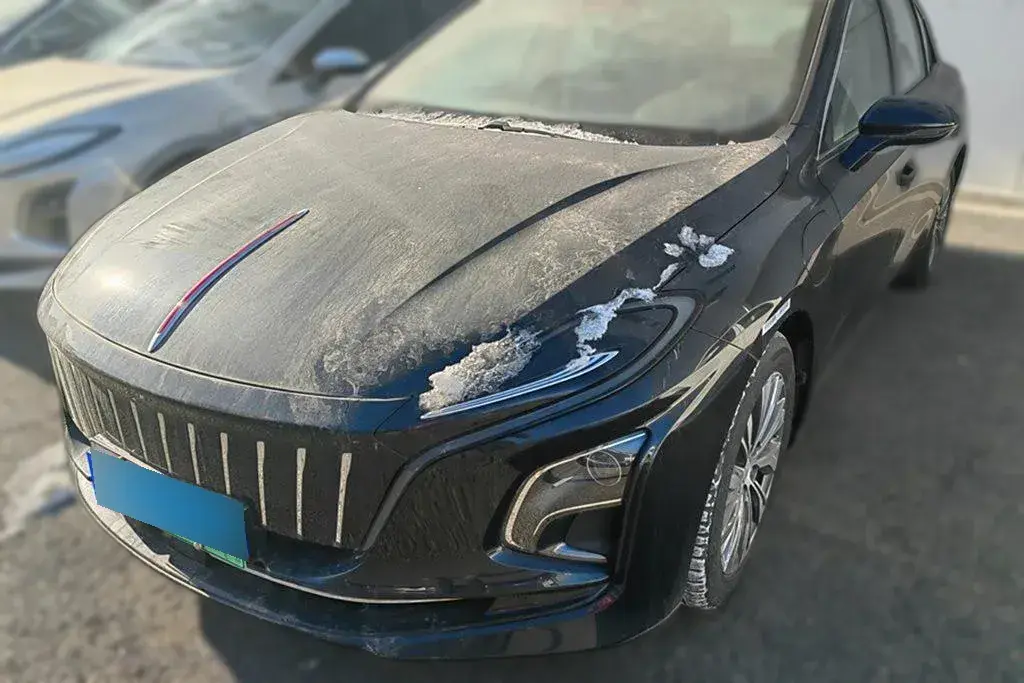 2022 HongQi E-QM5 BEV 54KWH