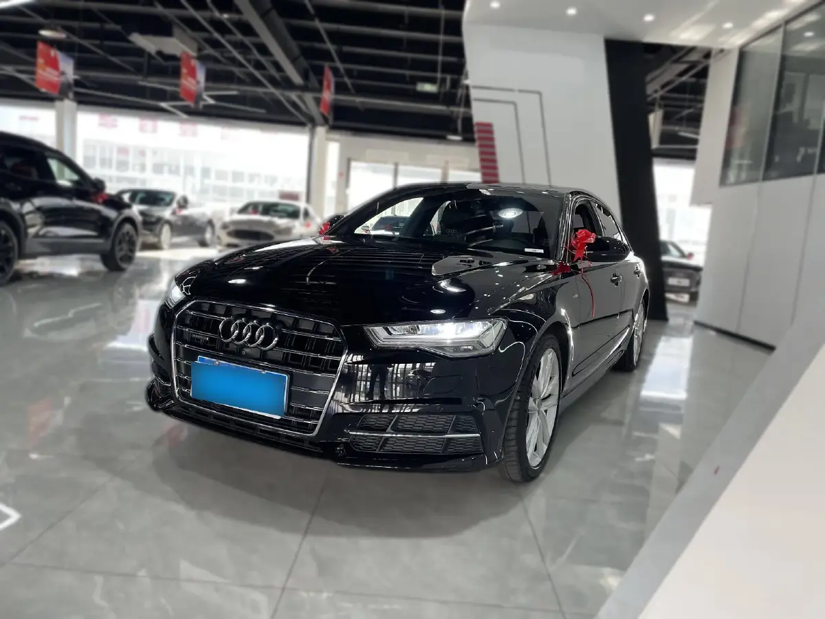 2018 Audi A6L 3.0T 272HP V6 7DCT