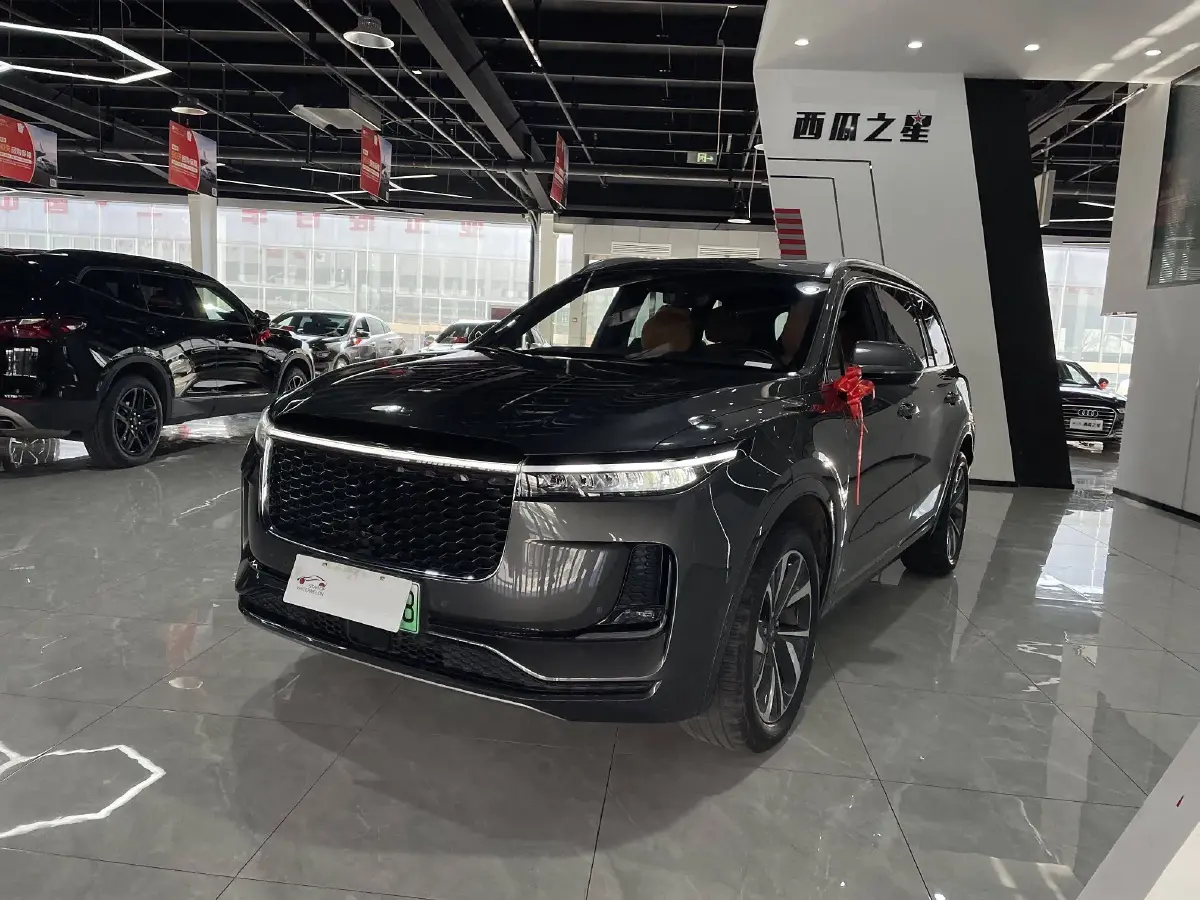 2021 Li ONE Range Extended 131HP REEV 40.5KWH