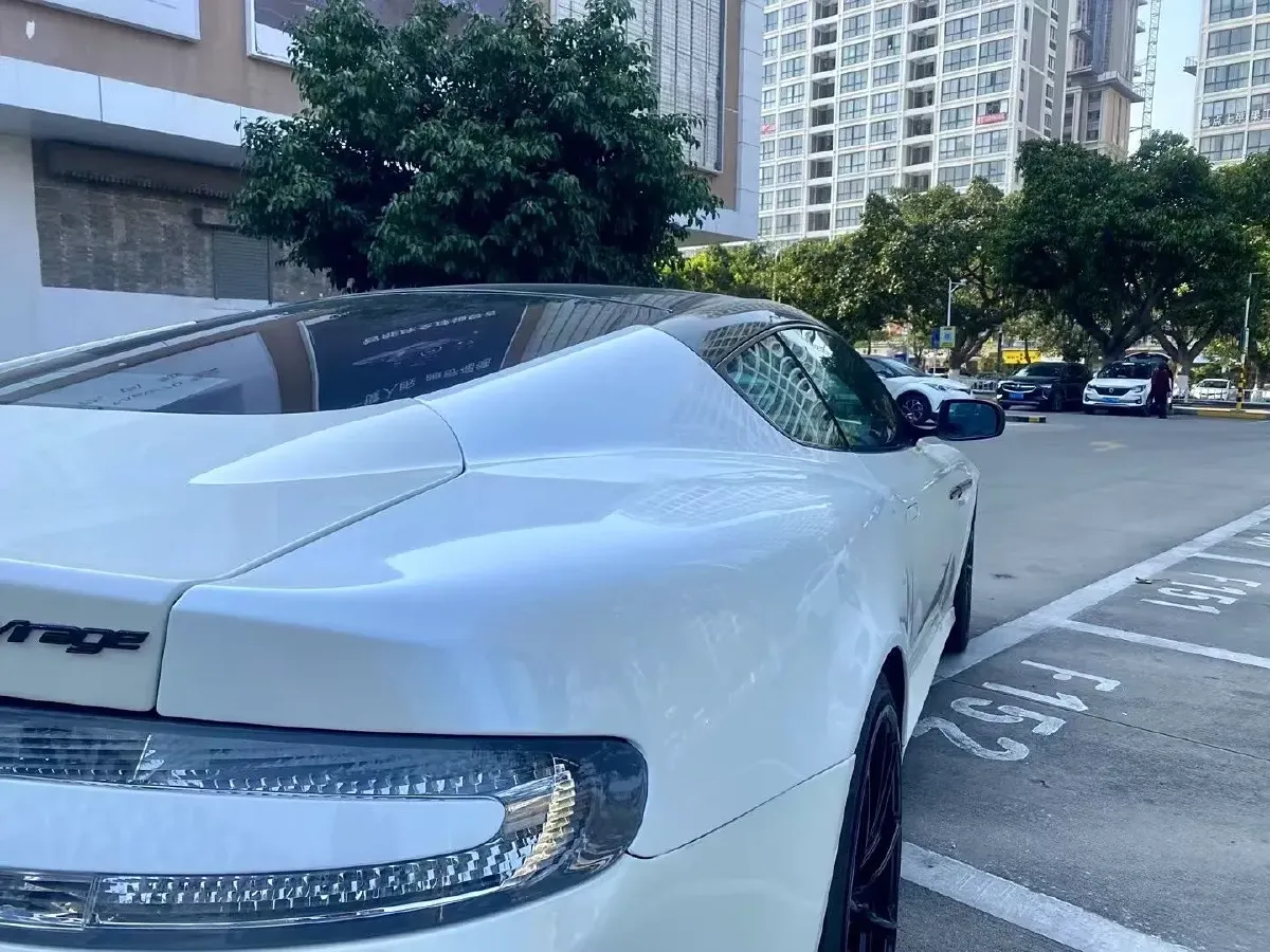 2011 Aston Martin DB9 6.0L 476HP V12 6AT,autocango,china used car exporter,china ev exporter,chinese used car exporter,chinese used ev exporter