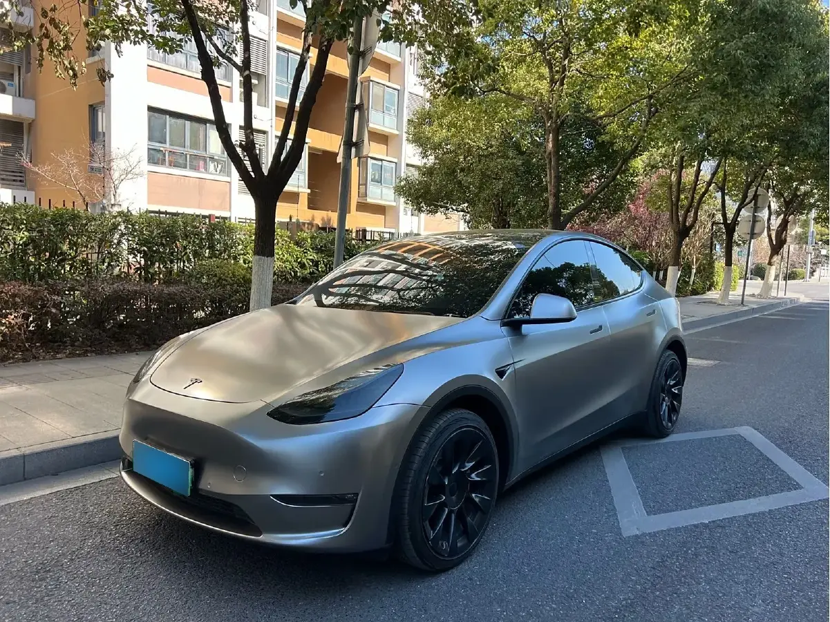 2021 Tesla Model Y BEV 76.8KWH