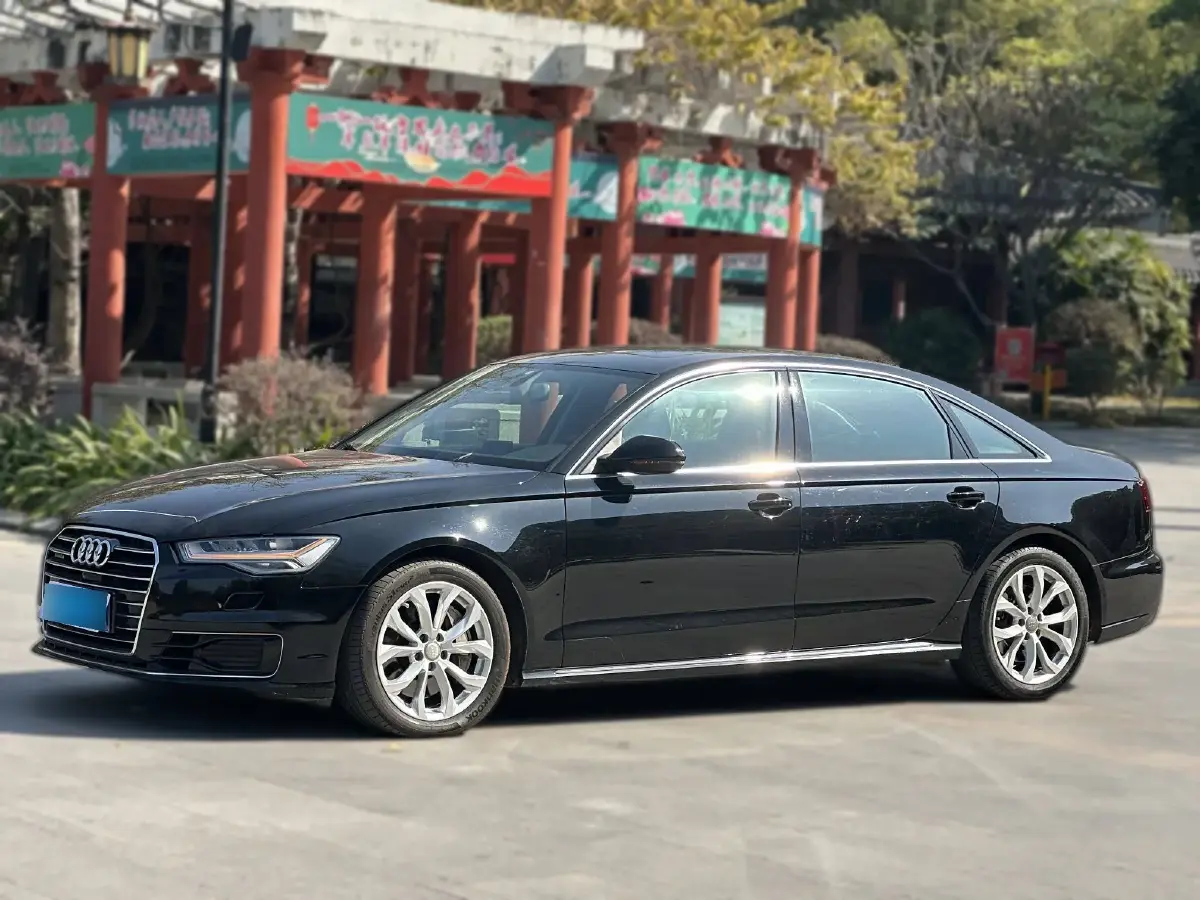 2016 Audi A6L 3.0T 272HP V6 7DCT