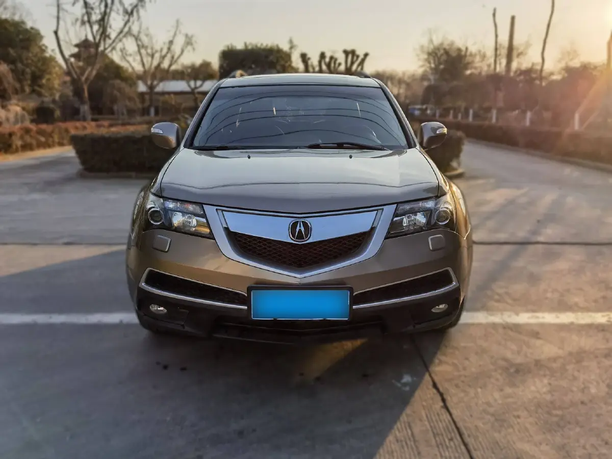 2010 Acura MDX 3.7L 309HP V6 6AT