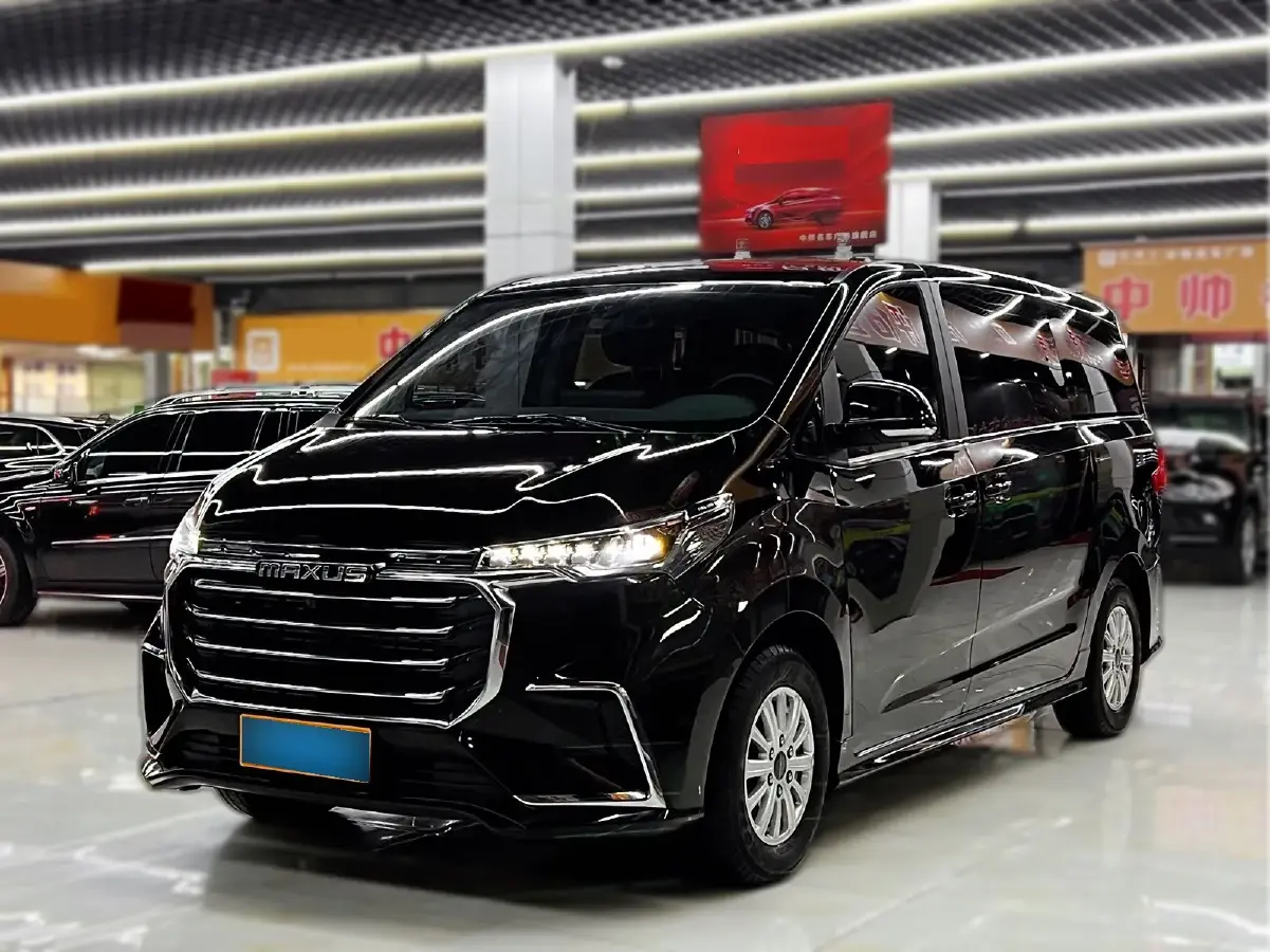 2023 MAXUS G20 2.0T 261HP L4 8AT