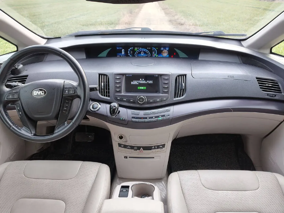 2016 BYD e6 BEV 82KWH,autocango,china used car exporter,china ev exporter,chinese used car exporter,chinese used ev exporter