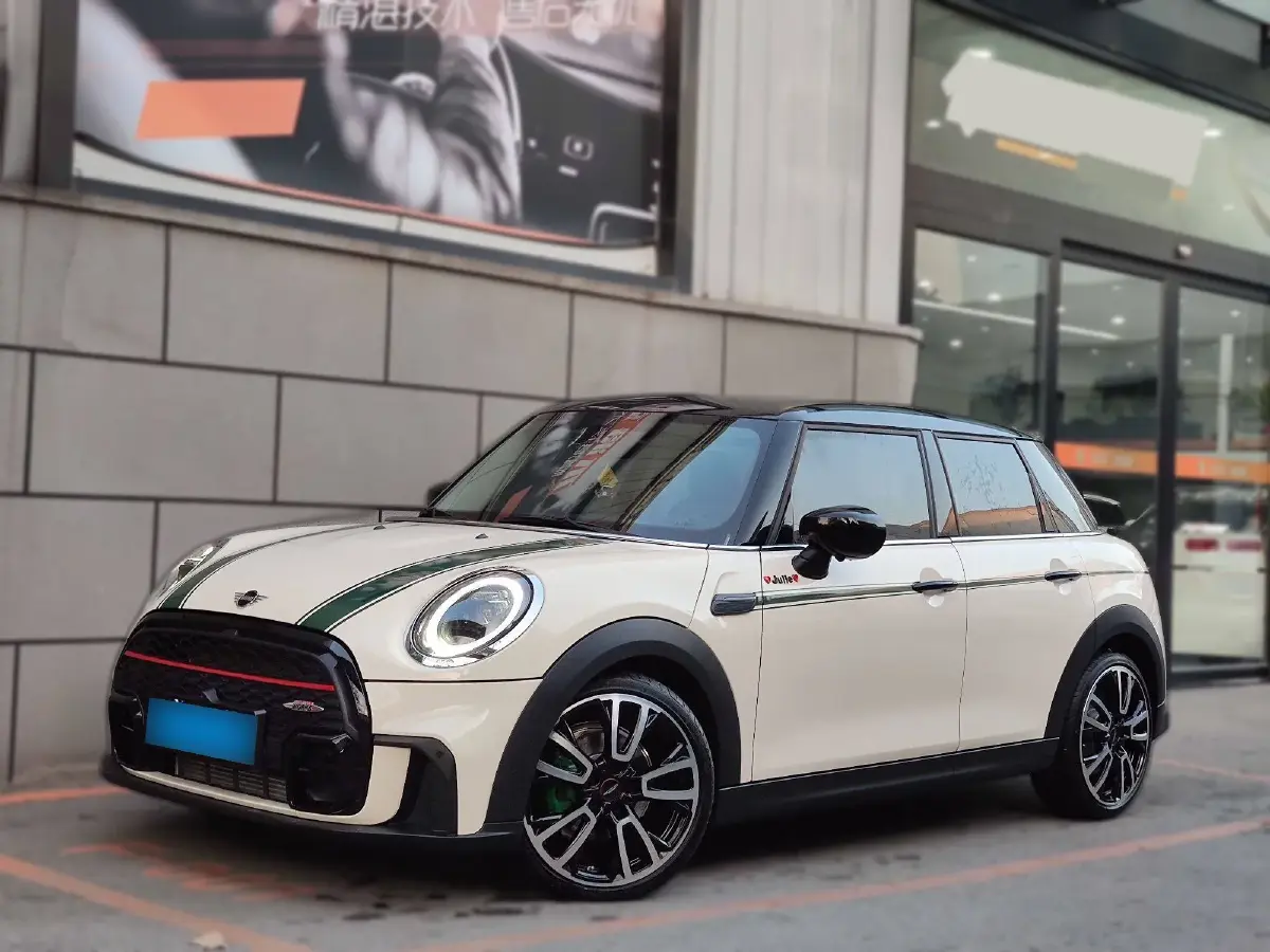 2023 MINI MINI 1.5T 136HP L3 7DCT