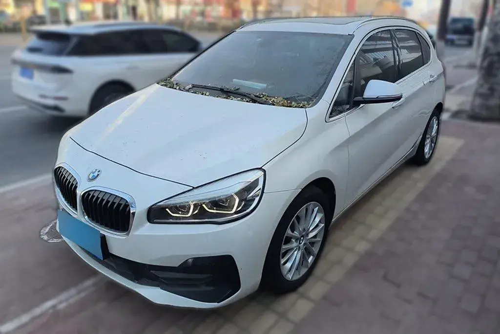2018 BMW 2 Series Wagon 1.5T 136HP L3 6AT