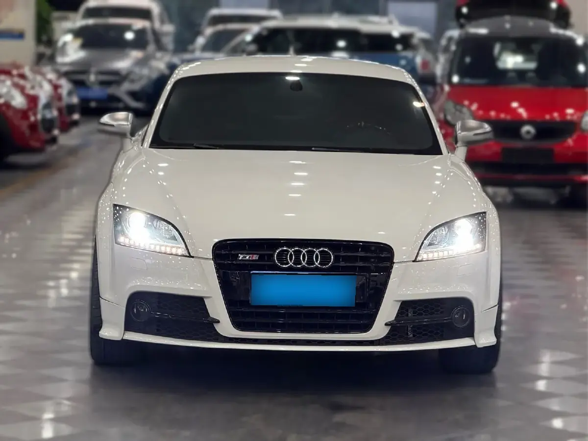 2008 Audi TTS 2.0T 272HP L4 6DCT