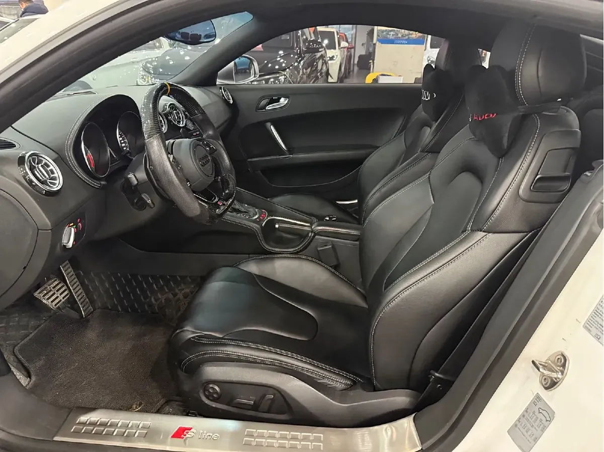 2008 Audi TTS 2.0T 272HP L4 6DCT,autocango,china used car exporter,china ev exporter,chinese used car exporter,chinese used ev exporter