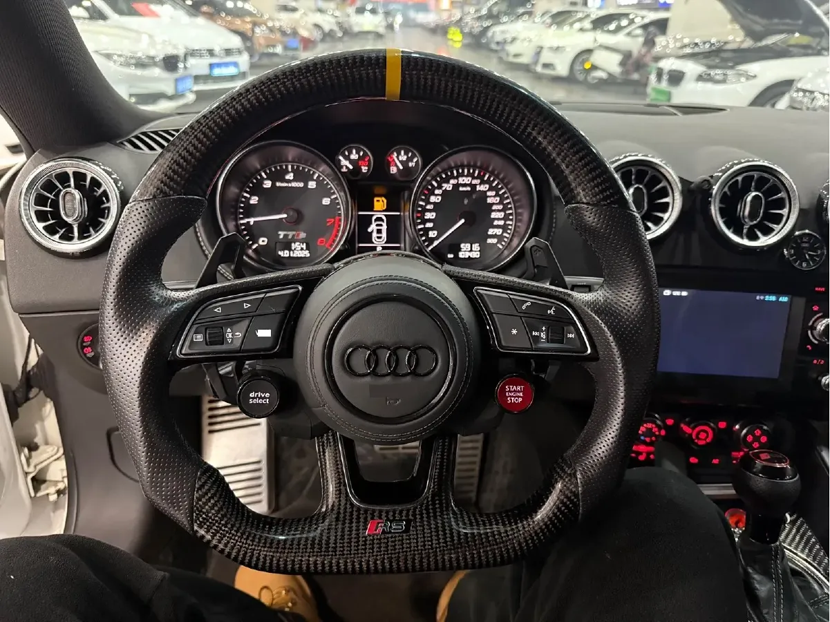 2008 Audi TTS 2.0T 272HP L4 6DCT,autocango,china used car exporter,china ev exporter,chinese used car exporter,chinese used ev exporter