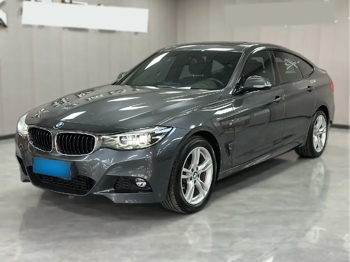2019 BMW 3 Series GT 2.0T 184HP L4 8AT