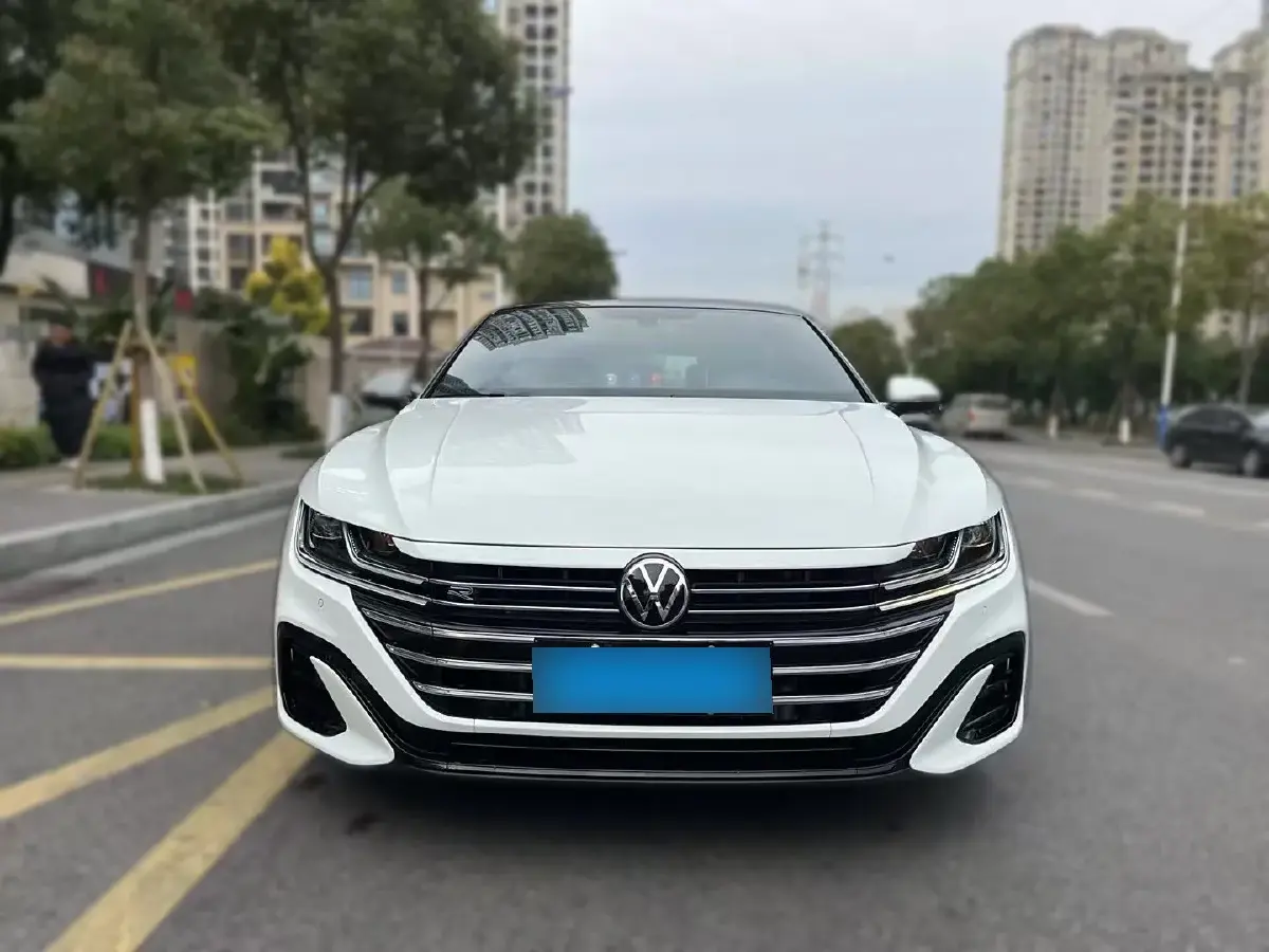 2021 Volkswagen CC 2.0T 186HP L4 7DCT