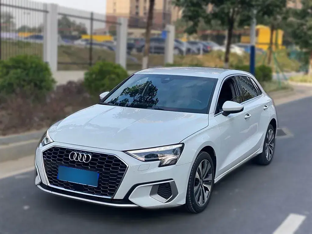 2021 Audi A3 1.4T 150HP L4 7DCT