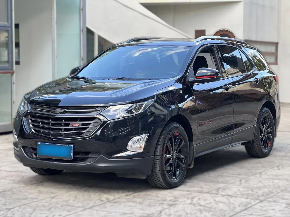 2019 Chevrolet Equinox 2.0T 260HP L4 9AT