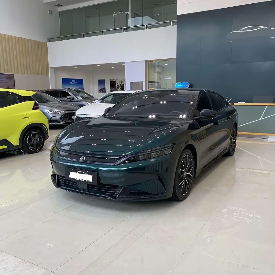 2022 BYD Han BEV 85.4KWH
