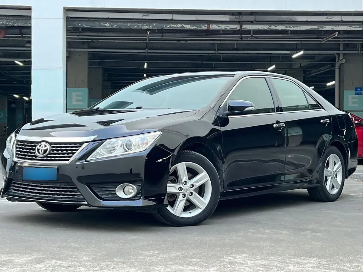 2012 Toyota Camry 2.0L 150HP L4 4AT