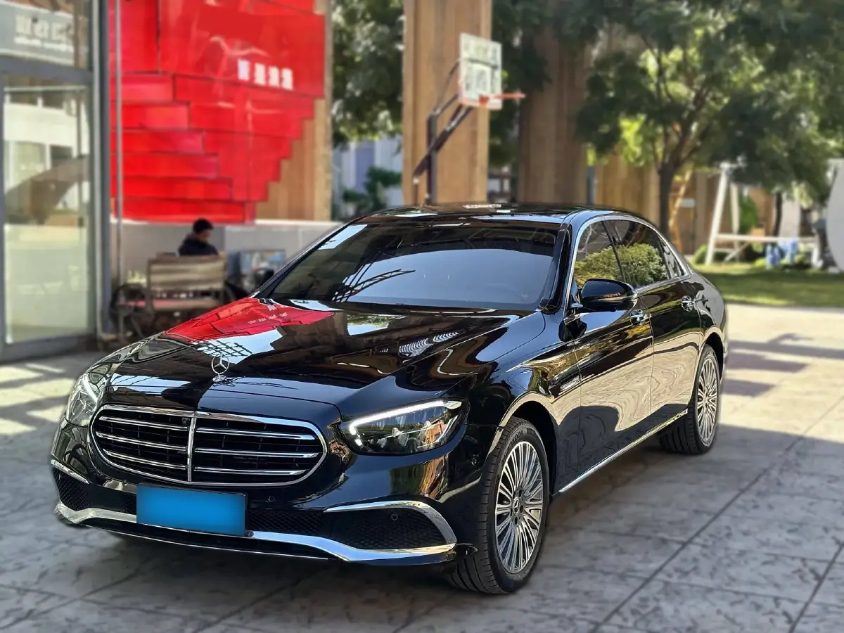 2023 Mercedes-Benz E Class 2.0T 258HP L4 9AT