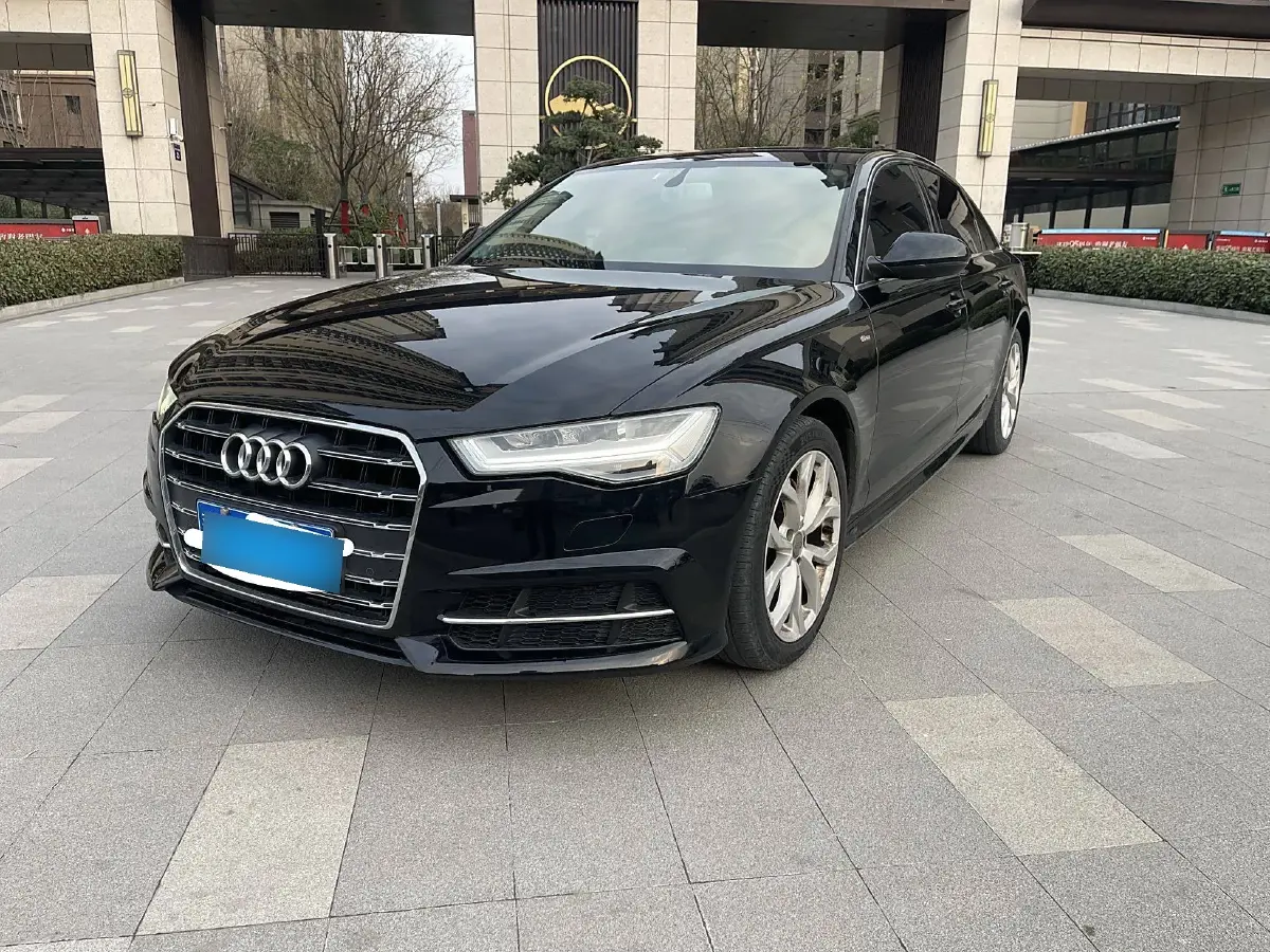 2018 Audi A6L 2.0T 224HP L4 7DCT