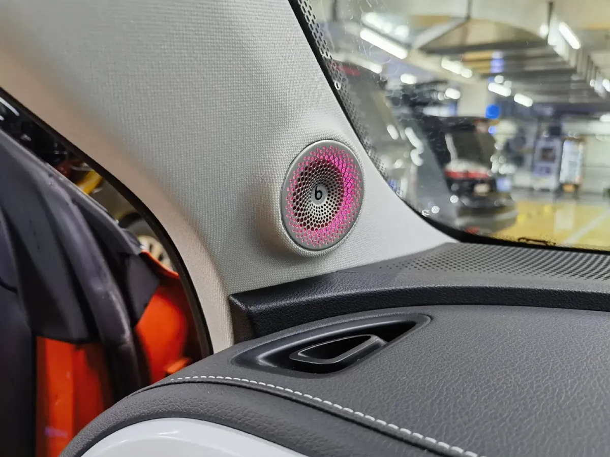 2023 Smart smart Elf 3 BEV 66KWH,autocango,china used car exporter,china ev exporter,chinese used car exporter,chinese used ev exporter