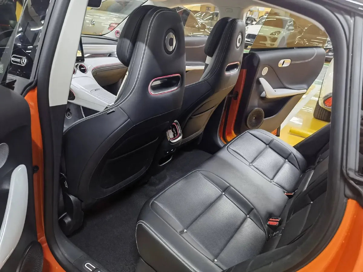 2023 Smart smart Elf 3 BEV 66KWH,autocango,china used car exporter,china ev exporter,chinese used car exporter,chinese used ev exporter