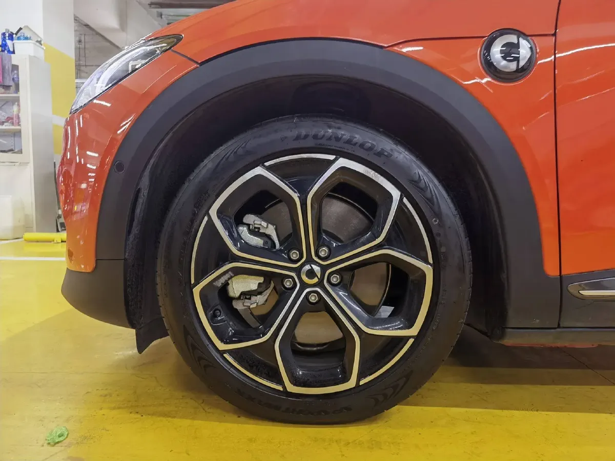 2023 Smart smart Elf 3 BEV 66KWH,autocango,china used car exporter,china ev exporter,chinese used car exporter,chinese used ev exporter