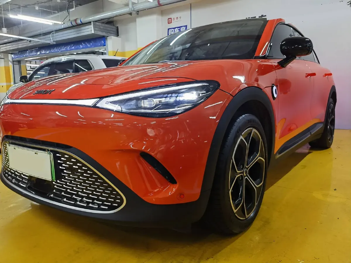2023 Smart smart Elf 3 BEV 66KWH,autocango,china used car exporter,china ev exporter,chinese used car exporter,chinese used ev exporter
