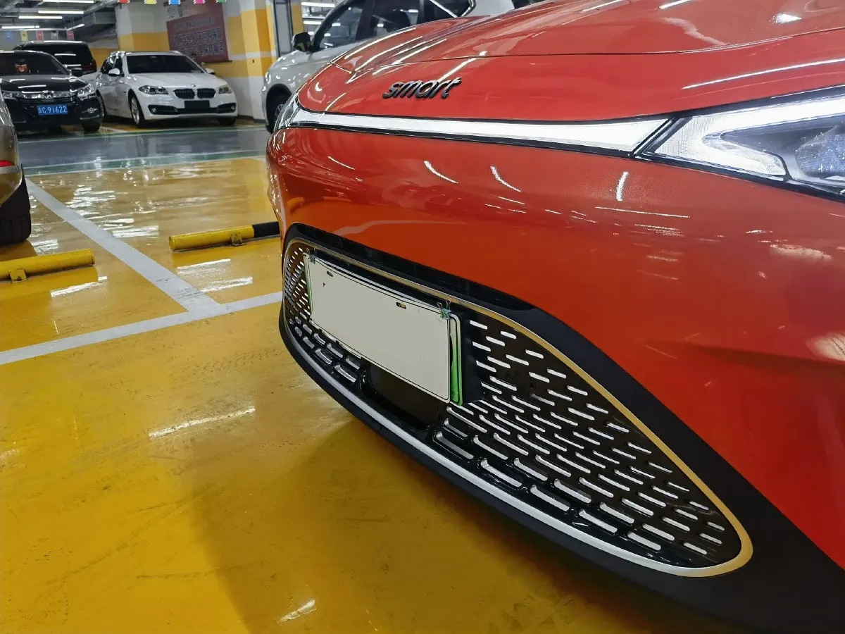 2023 Smart smart Elf 3 BEV 66KWH,autocango,china used car exporter,china ev exporter,chinese used car exporter,chinese used ev exporter