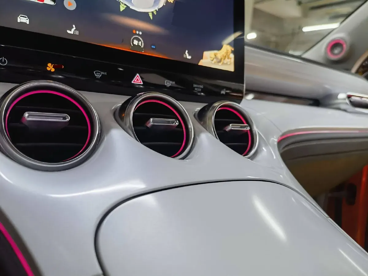 2023 Smart smart Elf 3 BEV 66KWH,autocango,china used car exporter,china ev exporter,chinese used car exporter,chinese used ev exporter