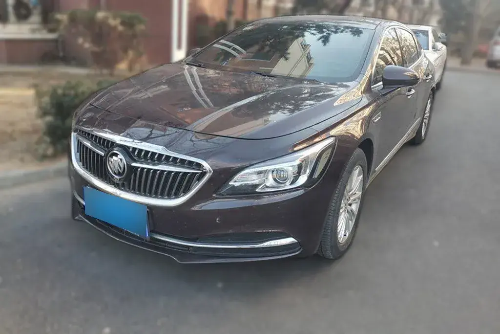 2016 Buick Larcosse 1.5T 170HP L4 7DCT