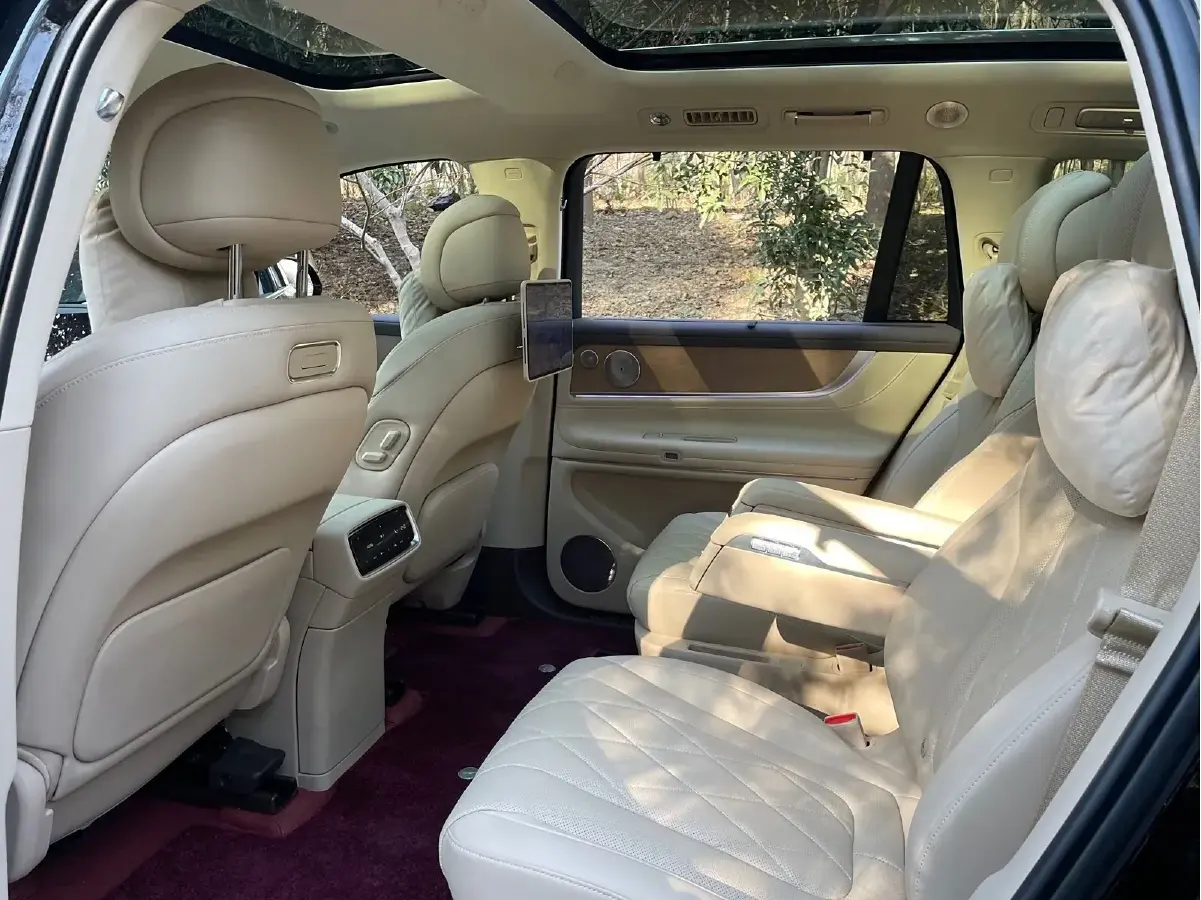 2024 HIMA M9 1.5T 152HP L4 REEV 42KWH,autocango,china used car exporter,china ev exporter,chinese used car exporter,chinese used ev exporter