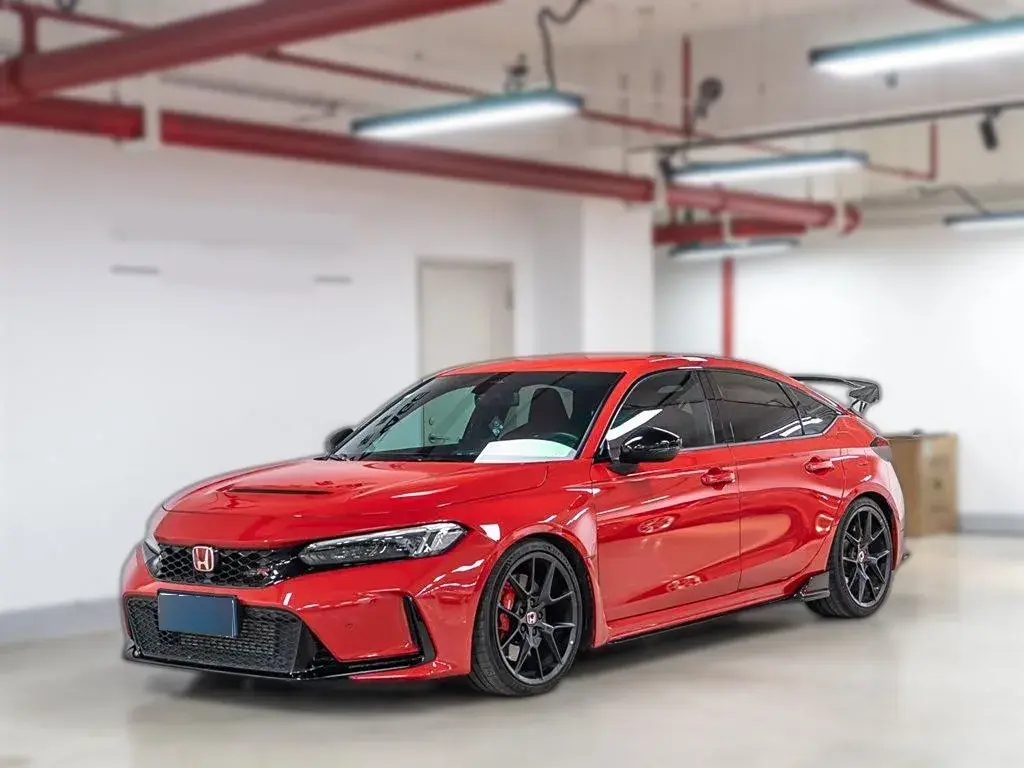 2023 Honda Civic 2.0T 300HP L4 6MT