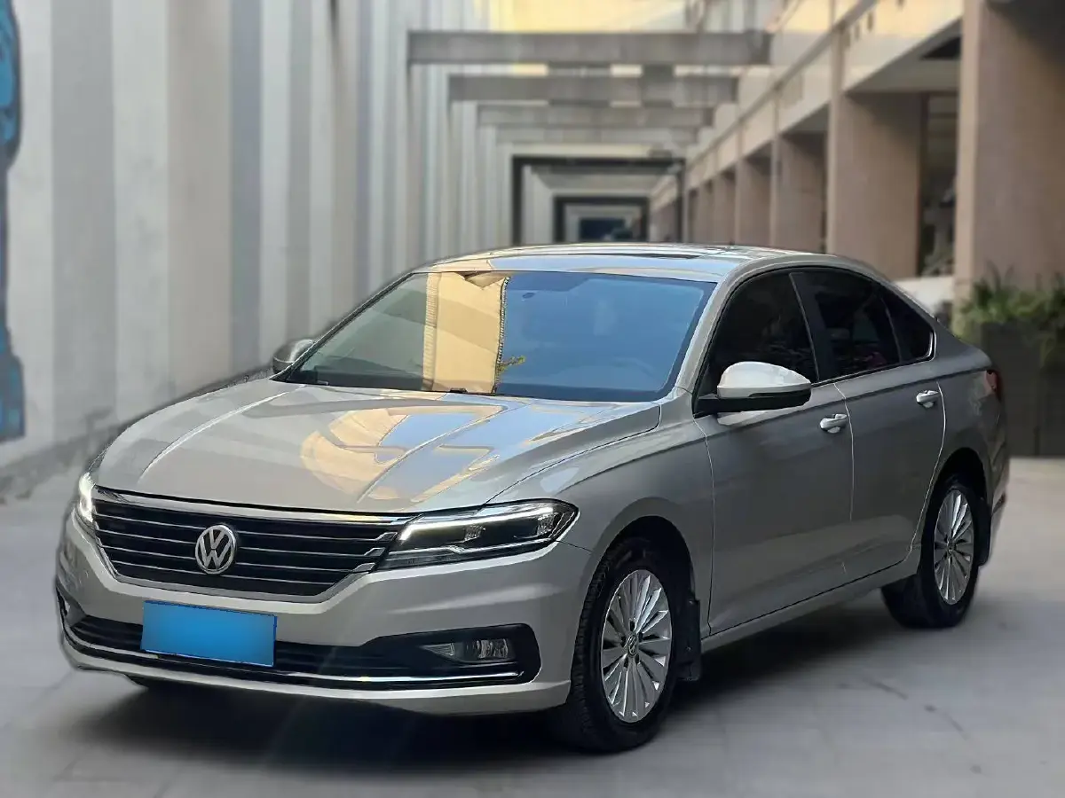 2019 Volkswagen Lavida 1.5L 113HP L4 6AT