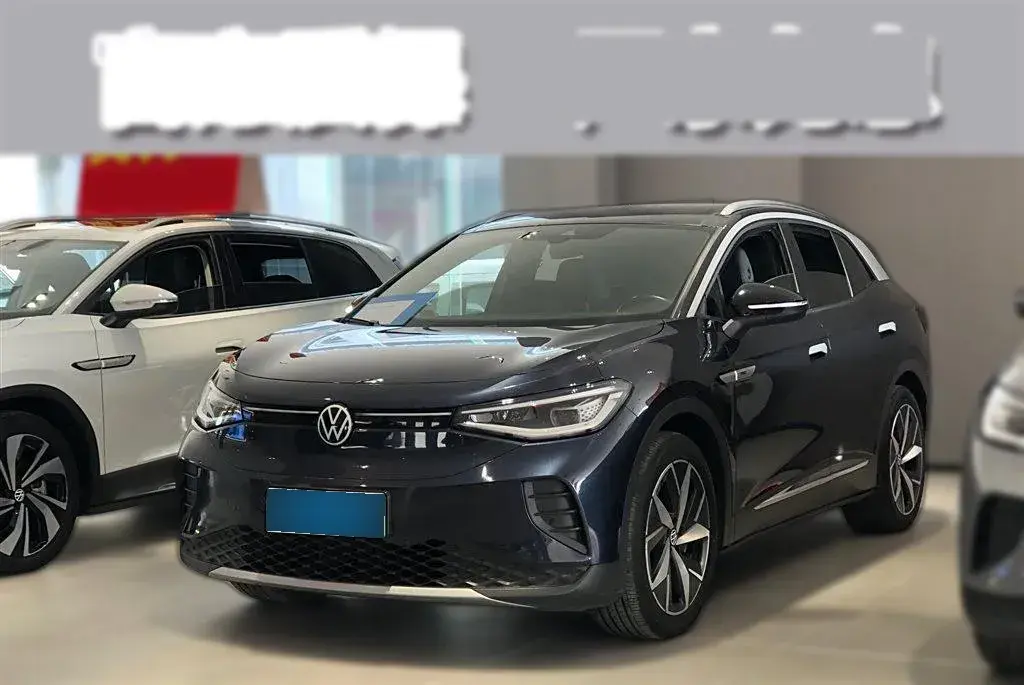 2022 Volkswagen ID.4 Crozz BEV 84.8KWH
