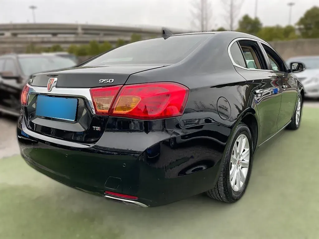 2012 Roewe 950 2.4L 186HP L4 6AT,autocango,china used car exporter,china ev exporter,chinese used car exporter,chinese used ev exporter