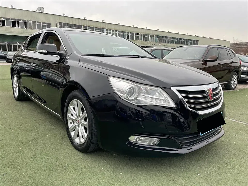 2012 Roewe 950 2.4L 186HP L4 6AT,autocango,china used car exporter,china ev exporter,chinese used car exporter,chinese used ev exporter