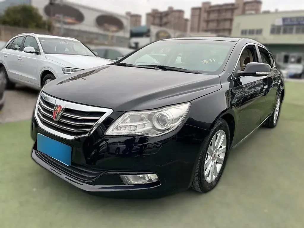 2012 Roewe 950 2.4L 186HP L4 6AT