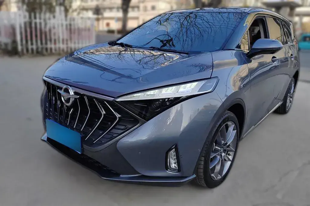 2020 HaiMa 7X 1.6T 195HP L4 6AT