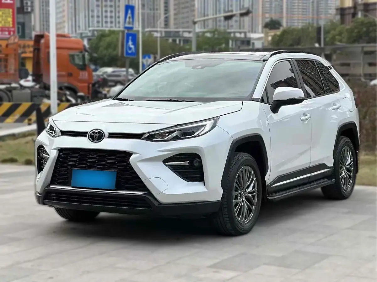 2023 Toyota Wildlander 2.0L 171HP L4 CVT