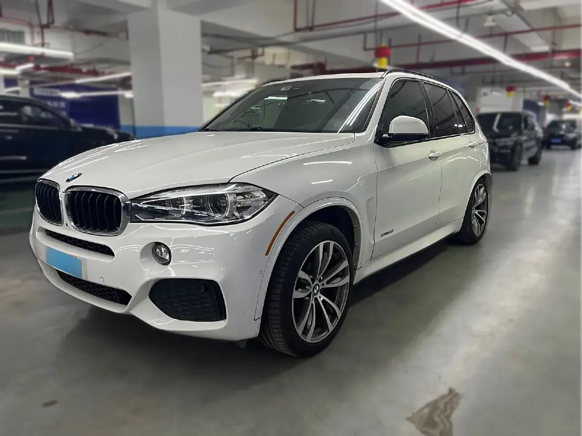 2017 BMW X5 3.0T 306HP L6 8AT