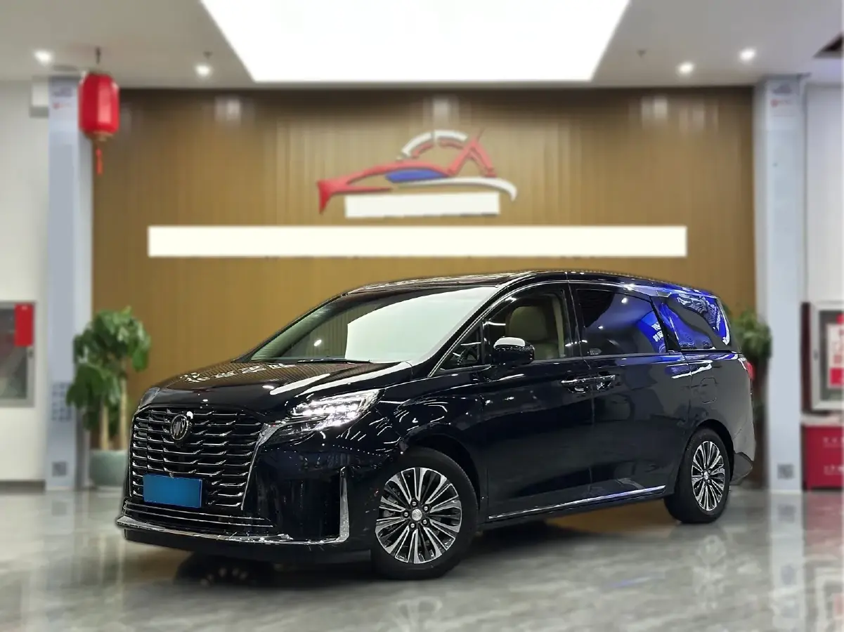 2023 Buick GL8 2.0T 237HP L4 9AT