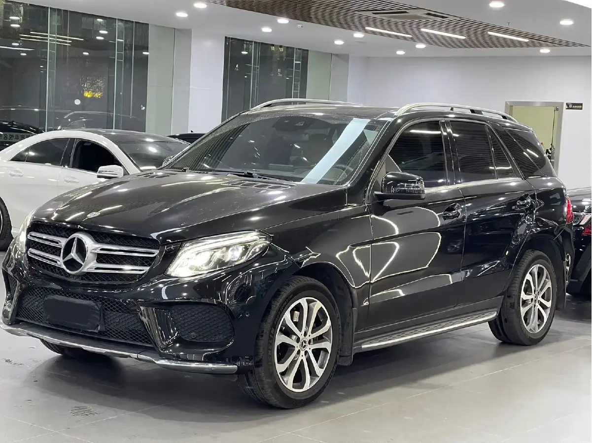 2016 Mercedes-Benz GLE Class 3.0T 272HP V6 7AT