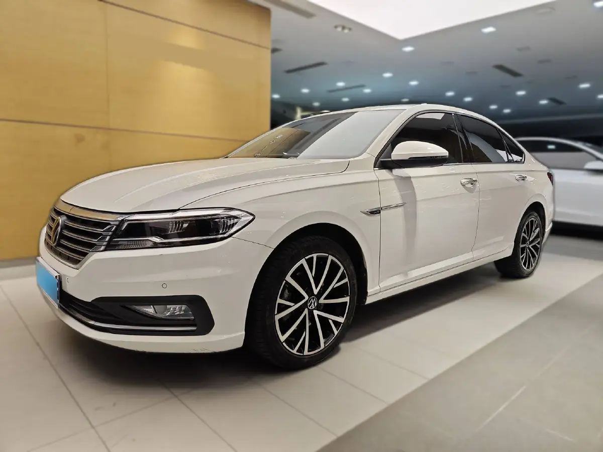 2022 Volkswagen Lavida 1.4T 150HP L4 7DCT