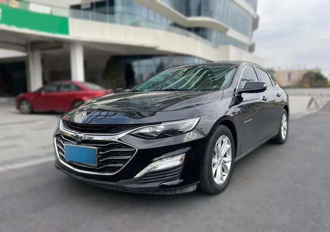 2021 Chevrolet Malibu XL 2.0T 237HP L4 9AT