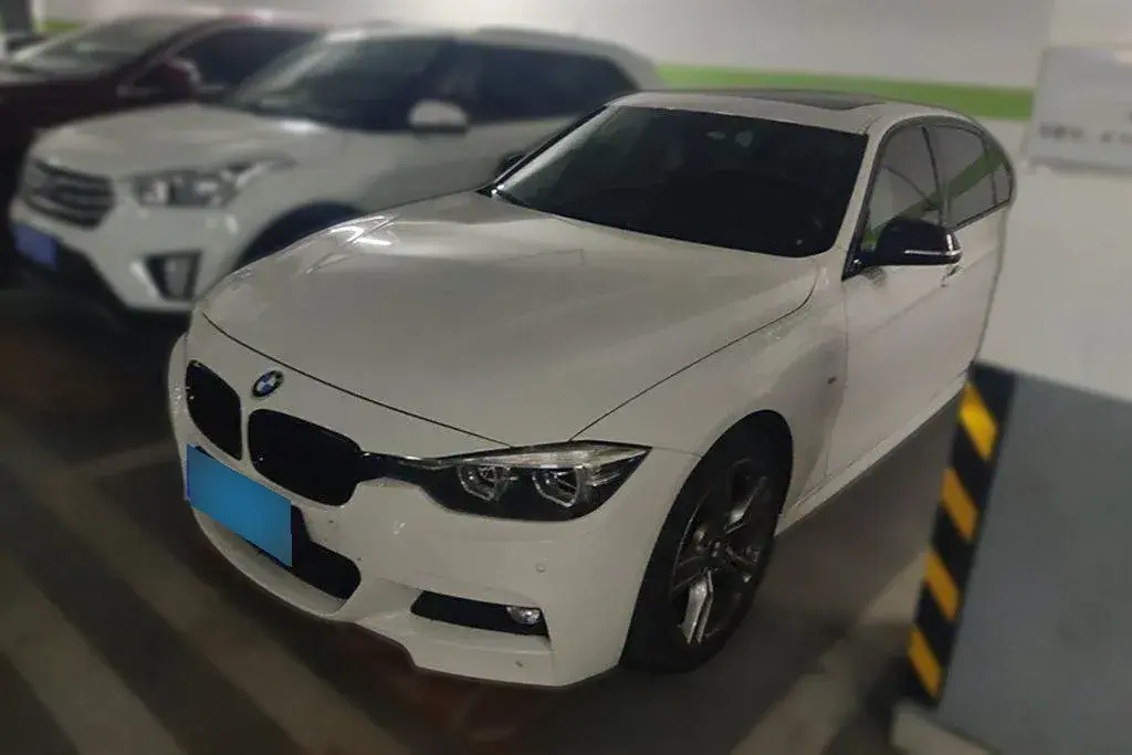 2019 BMW 3 Series 2.0T 184HP L4 8AT